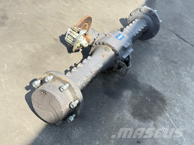 Hitachi ZW 95-6 used complet axles محور العجلة