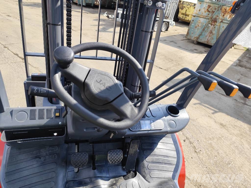 JAC CPQYD35J Gas Stapler