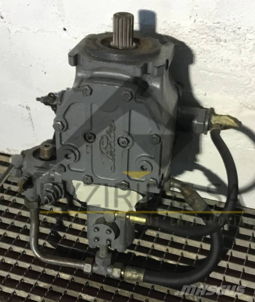 Linde BPV 70 R Υδραυλικά