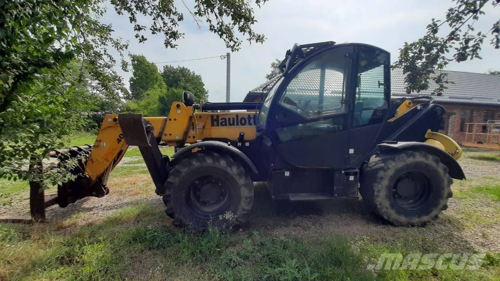 Haulotte HTL 4017 Teleskopski viljuškari