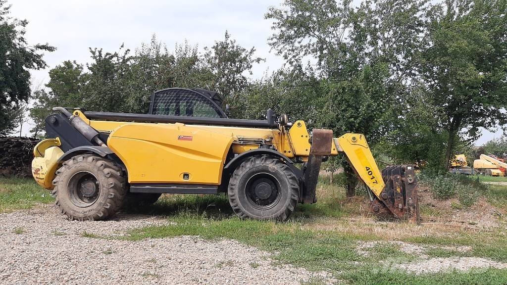 Haulotte HTL 4017 Teleskopski viljuškari