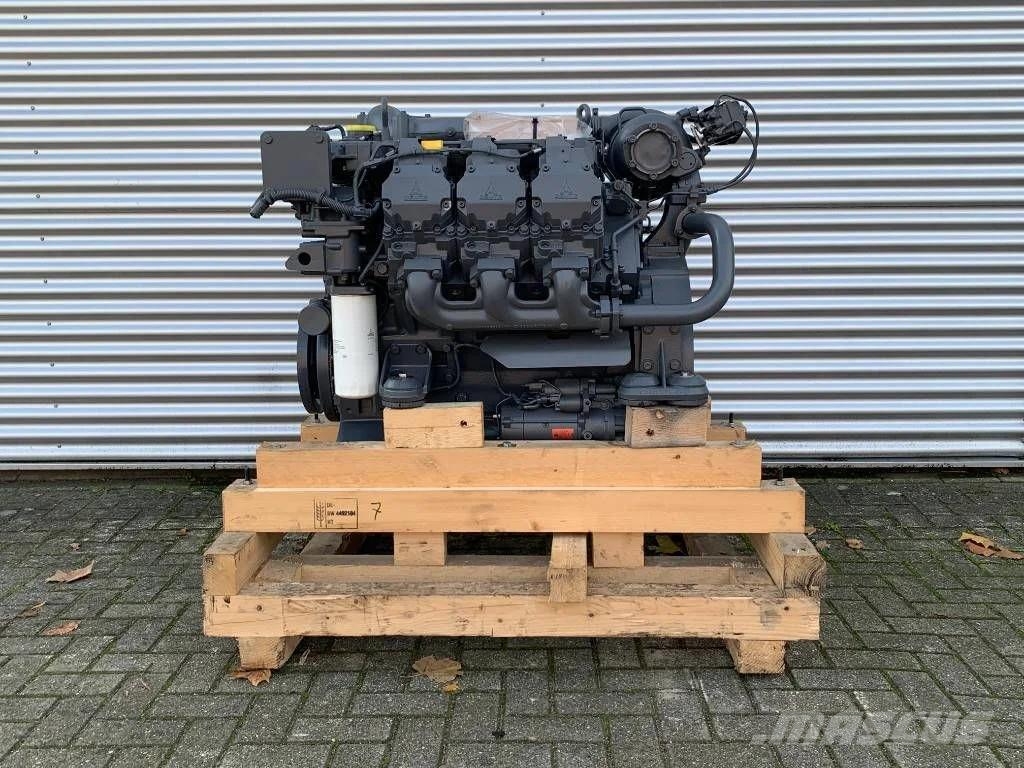 Deutz TCD12.0V06 محركات