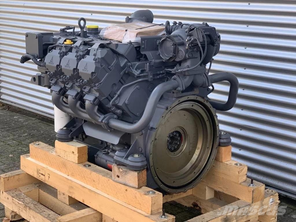 Deutz TCD12.0V06 محركات