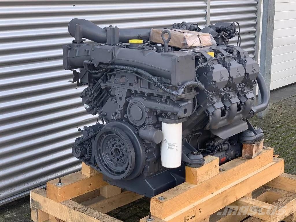 Deutz TCD12.0V06 محركات