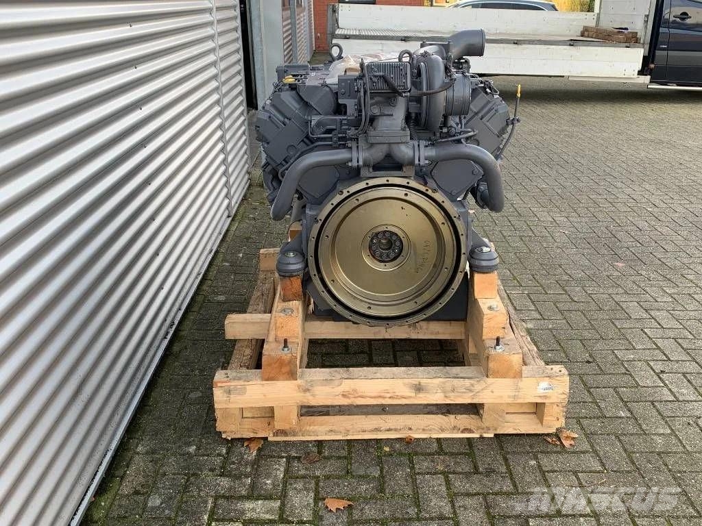 Deutz TCD12.0V06 محركات