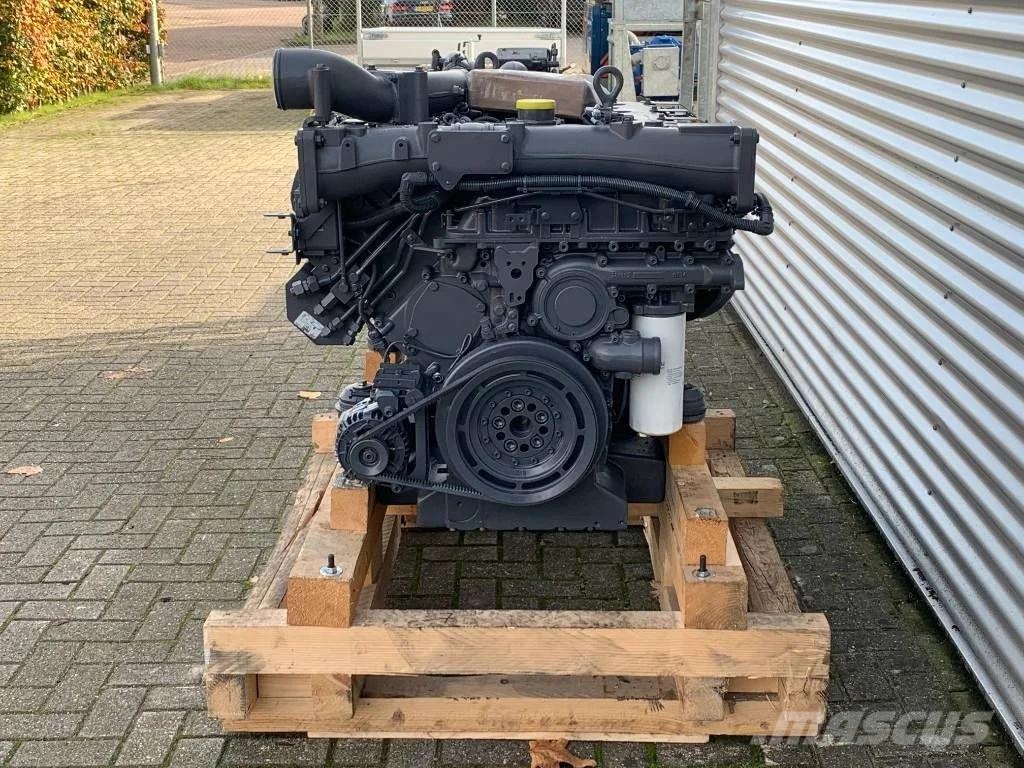 Deutz TCD12.0V06 محركات