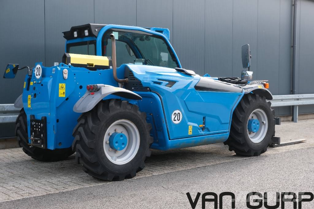 Merlo TF 33.7 G | 2021 | 1230h Teleskoplader
