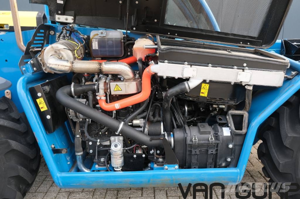 Merlo TF 33.7 G | 2021 | 1230h Teleskoplader