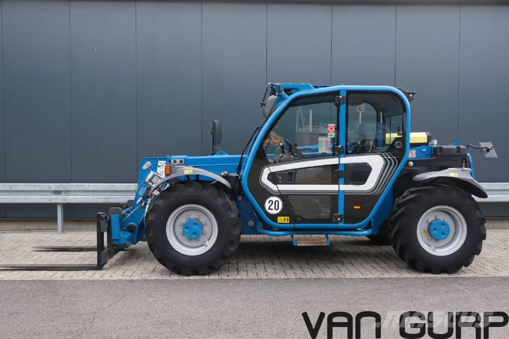 Merlo TF 33.7 G | 2021 | 1230h Teleskoplader