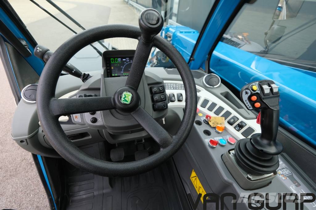 Merlo TF 33.7 G | 2021 | 1230h Teleskoplader