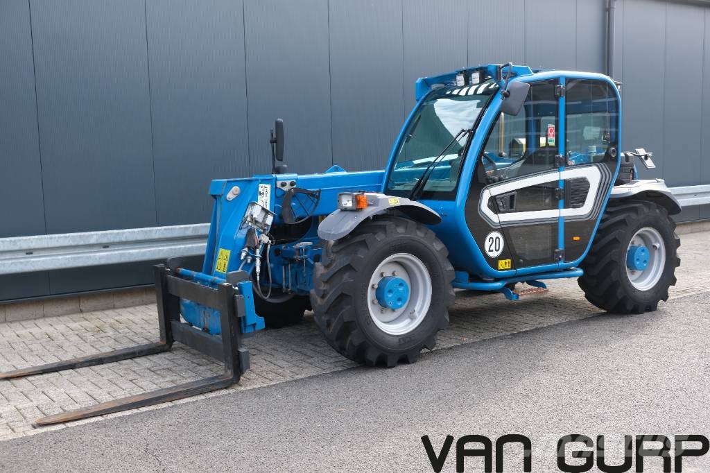 Merlo TF 33.7 G | 2021 | 1230h Teleskoplader