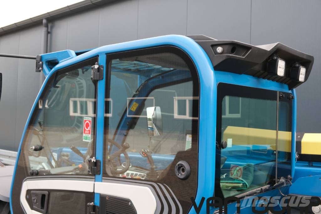 Merlo TF 33.7 G | 2021 | 1230h Teleskoplader