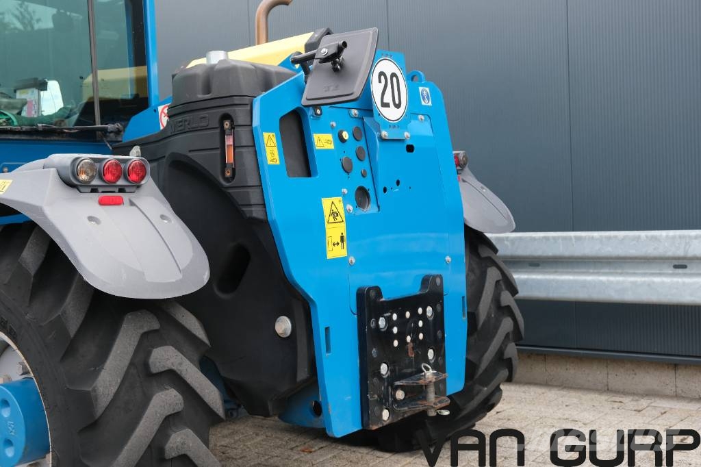Merlo TF 33.7 G | 2021 | 1230h Teleskoplader