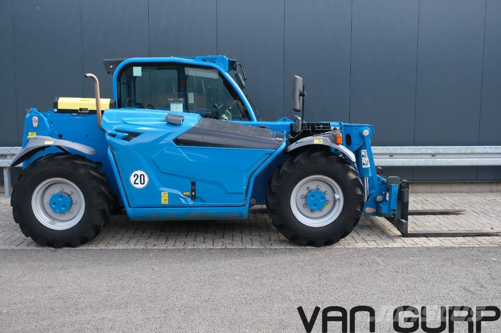 Merlo TF 33.7 G | 2021 | 1230h Teleskoplader