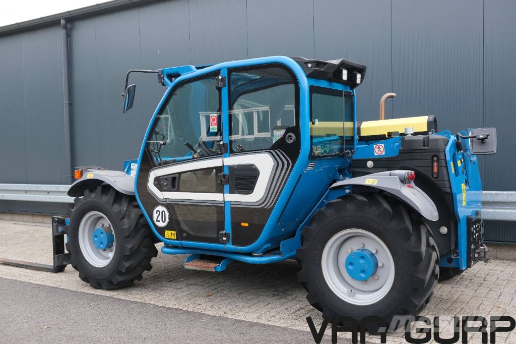 Merlo TF 33.7 G | 2021 | 1230h Teleskoplader