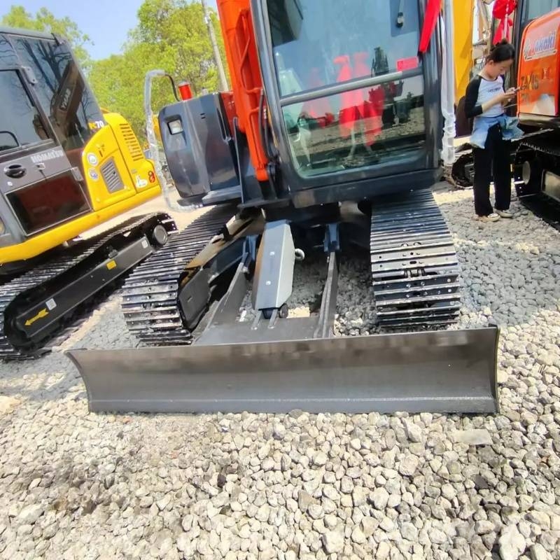 Hitachi ZX 70 Εκσκαφάκι (διαβολάκι) < 7t