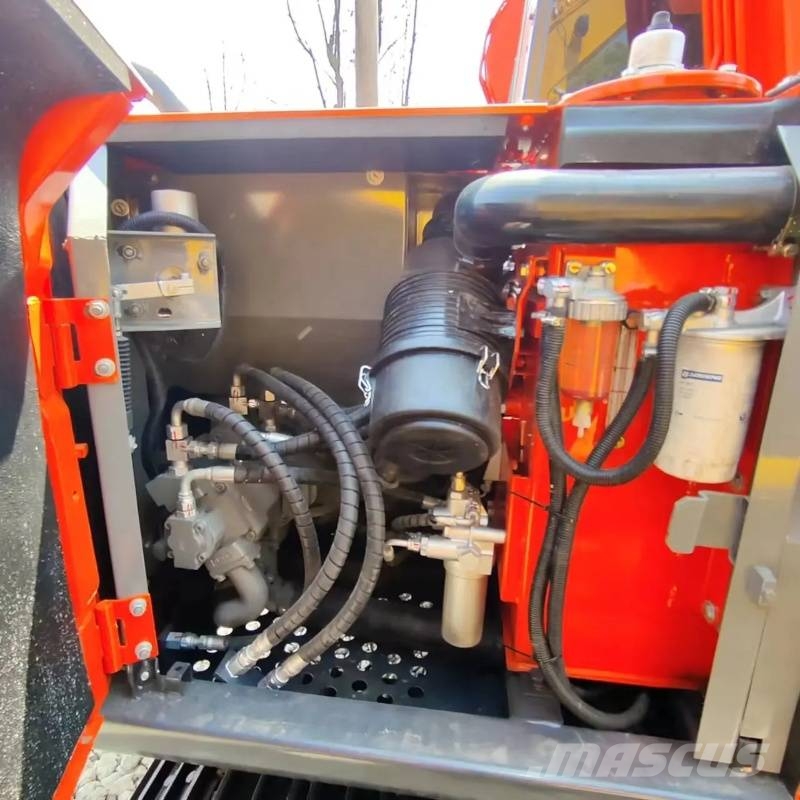 Hitachi ZX 70 Εκσκαφάκι (διαβολάκι) < 7t