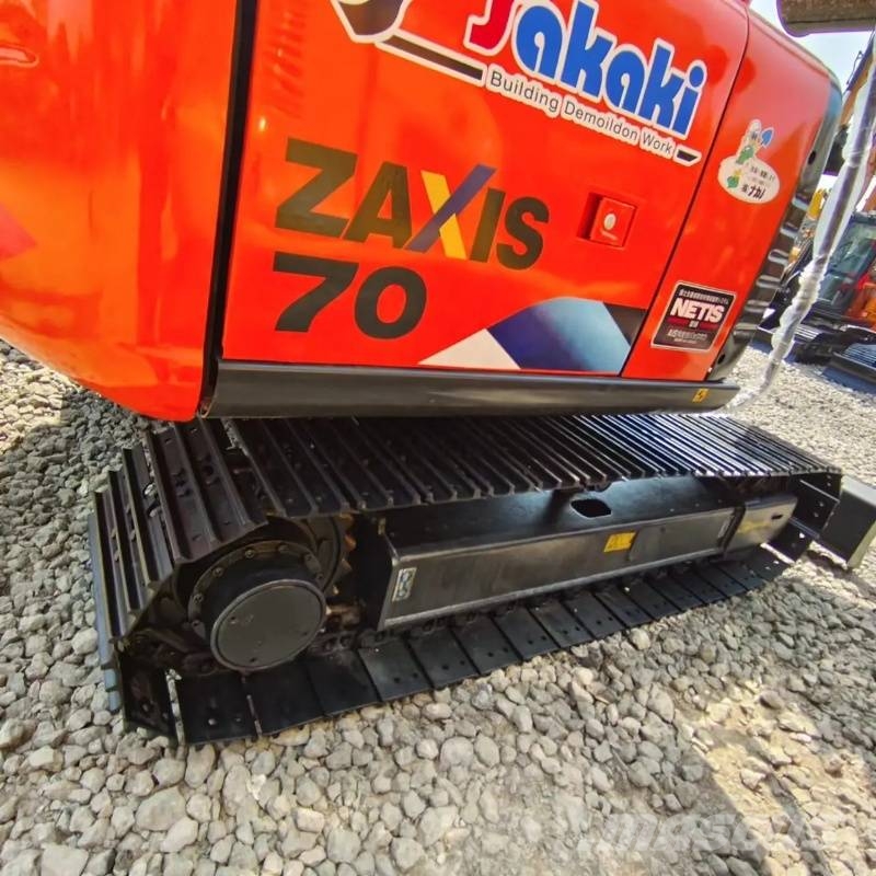 Hitachi ZX 70 Εκσκαφάκι (διαβολάκι) < 7t