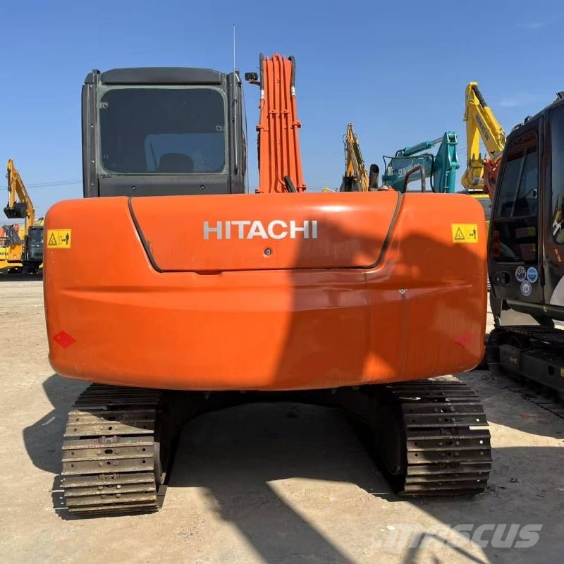 Hitachi ZX 70 Εκσκαφάκι (διαβολάκι) < 7t