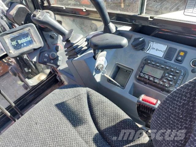 Bobcat E 55z Mini kotrók < 7t