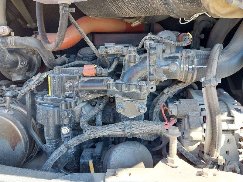 Bobcat E 55z Mini kotrók < 7t