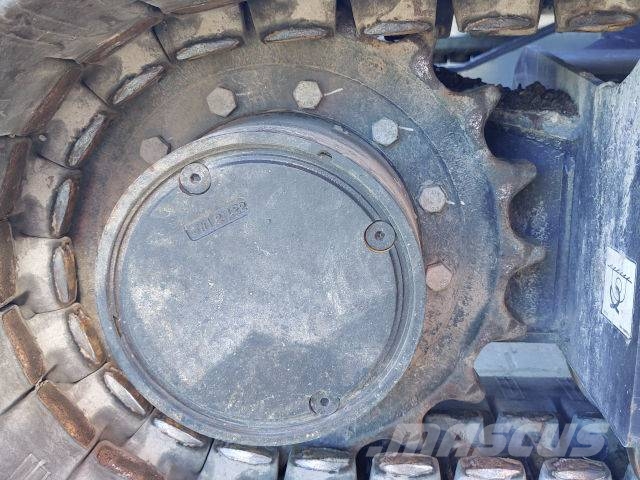Bobcat E 55z Mini kotrók < 7t