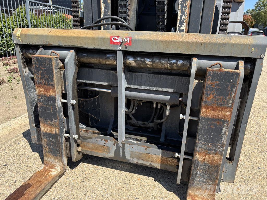 Kalmar DC55-6H Heftruck Heftrucks overige
