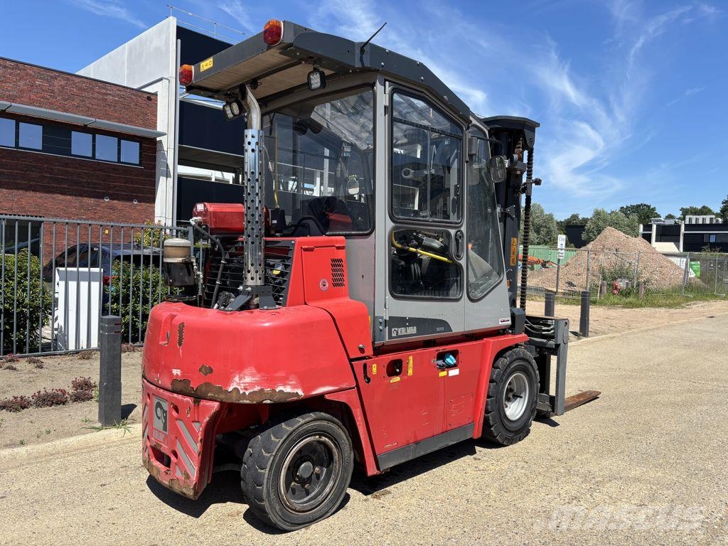Kalmar DC55-6H Heftruck Heftrucks overige