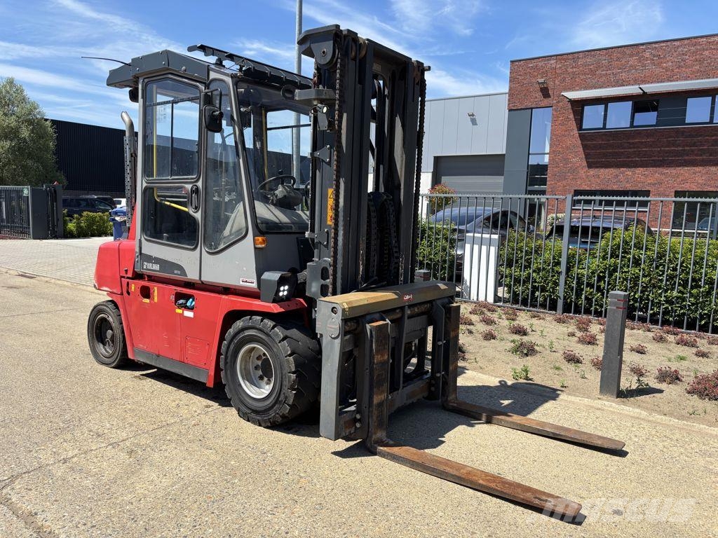 Kalmar DC55-6H Heftruck Heftrucks overige
