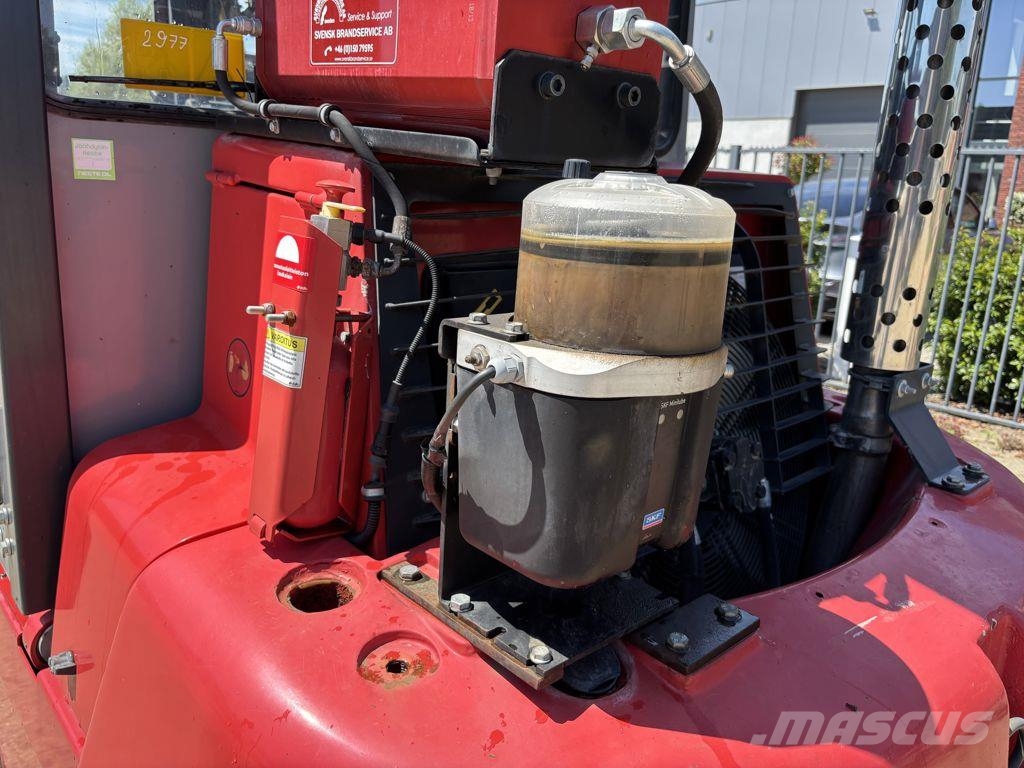 Kalmar DC55-6H Heftruck Heftrucks overige