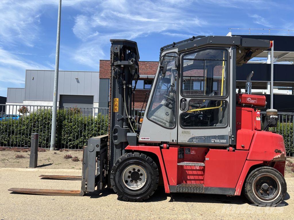 Kalmar DC55-6H Heftruck Heftrucks overige