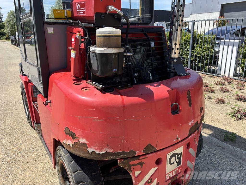 Kalmar DC55-6H Heftruck Heftrucks overige