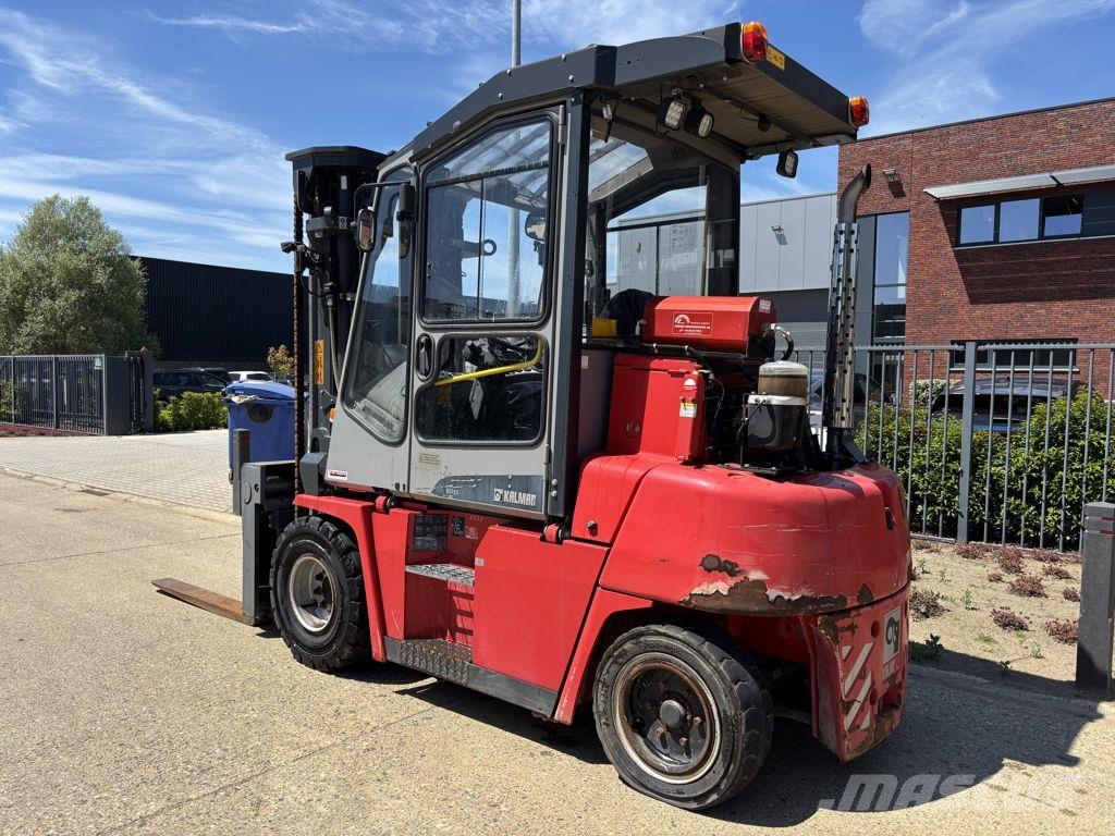 Kalmar DC55-6H Heftruck Heftrucks overige