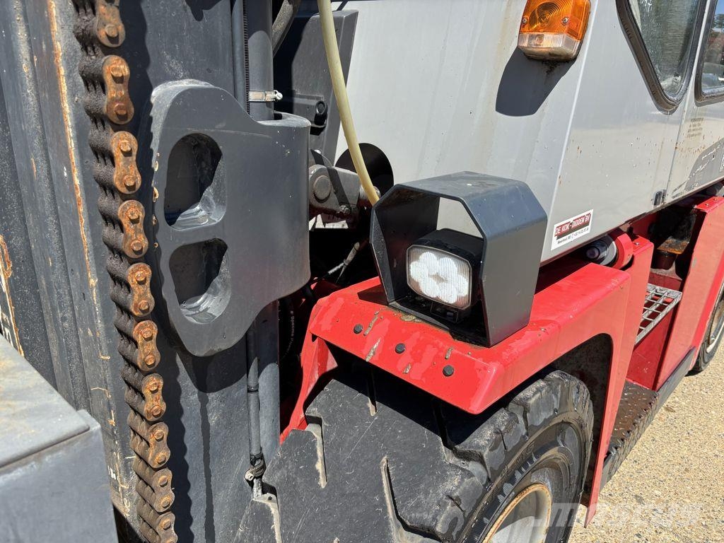 Kalmar DC55-6H Heftruck Heftrucks overige