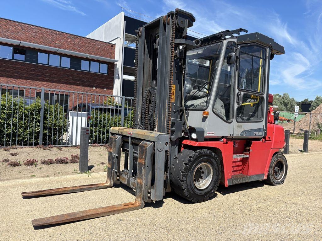 Kalmar DC55-6H Heftruck Heftrucks overige