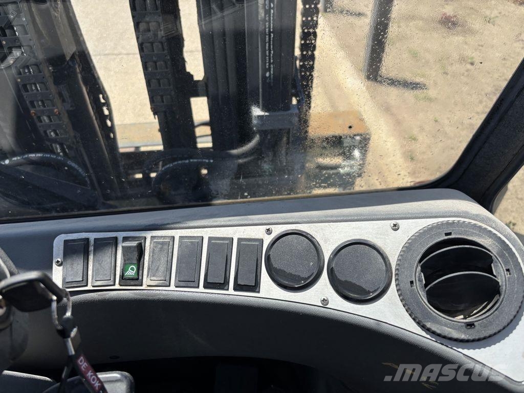 Kalmar DC55-6H Heftruck Heftrucks overige