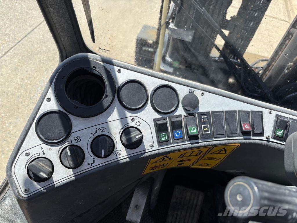 Kalmar DC55-6H Heftruck Heftrucks overige