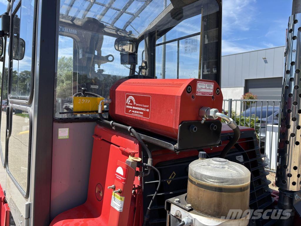 Kalmar DC55-6H Heftruck Heftrucks overige