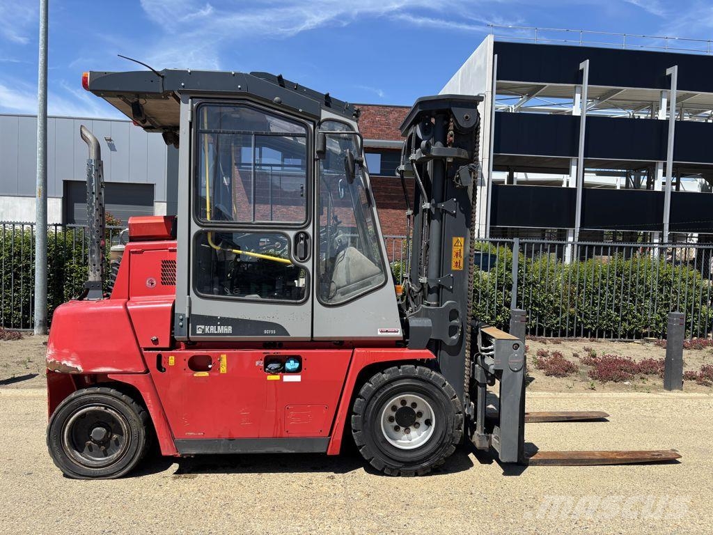 Kalmar DC55-6H Heftruck Heftrucks overige