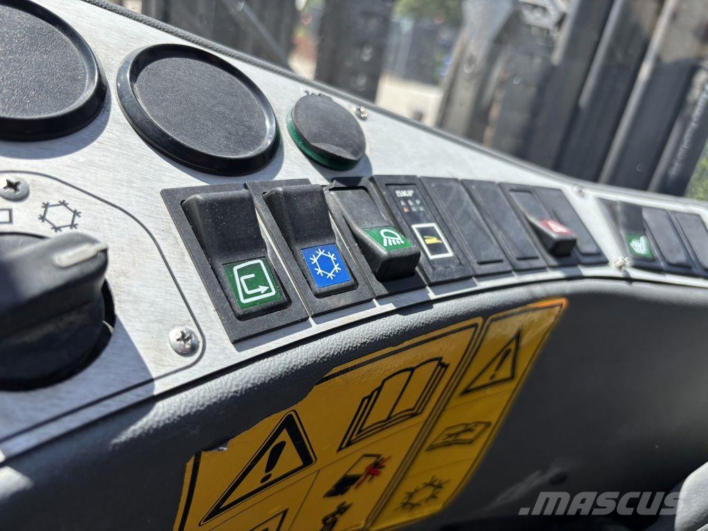 Kalmar DC55-6H Heftruck Heftrucks overige