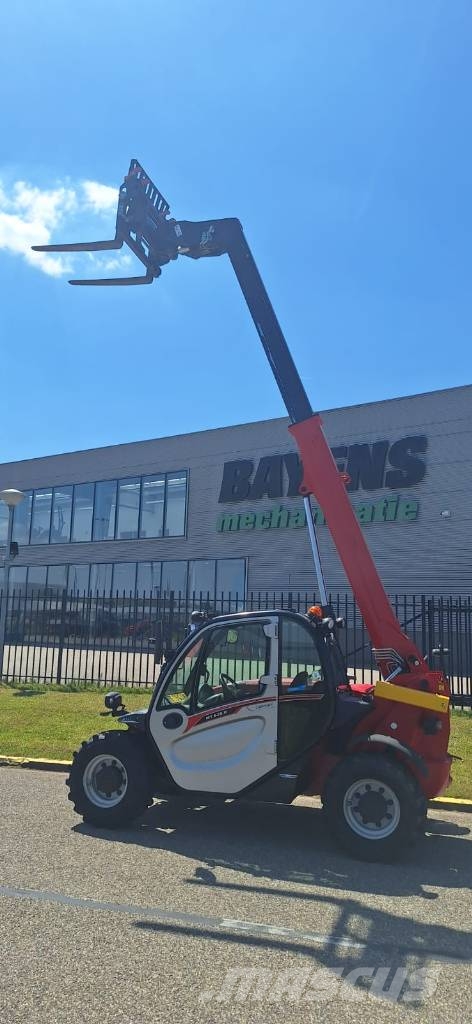 Manitou MT 625H Teleskoplæssere