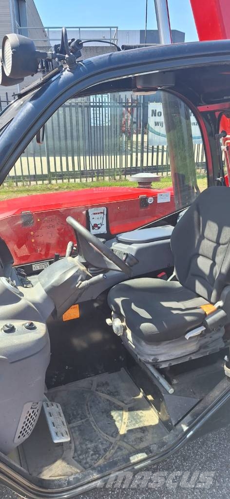 Manitou MT 625H Teleskoplæssere