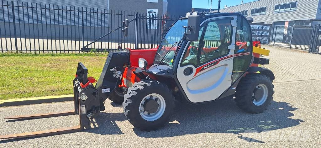 Manitou MT 625H Teleskoplæssere