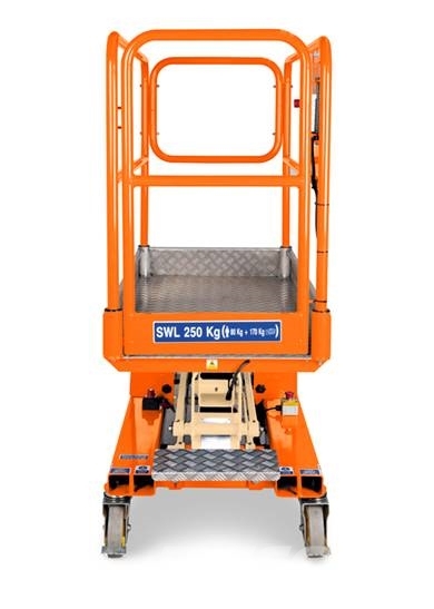 JLG Power Tower 客货电梯