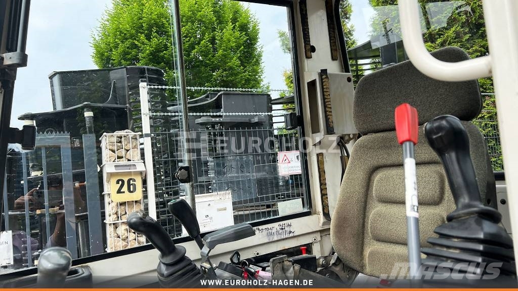 Kubota Minibagger KX 91-3 S2 mit Schnellwechsler MS03 小型挖掘机