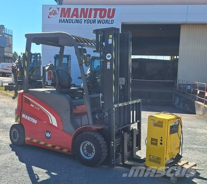 Manitou ME 425 C Электропогрузчики