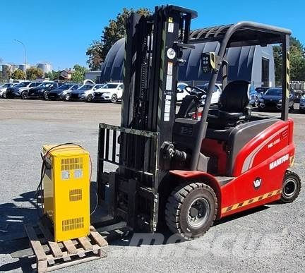 Manitou ME 425 C Электропогрузчики