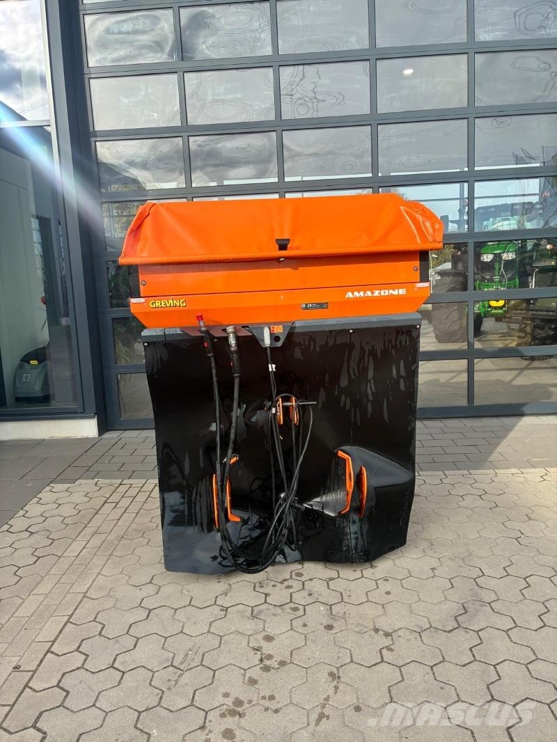 Amazone Salzstreuer E+S 751 Hydro الجرارات
