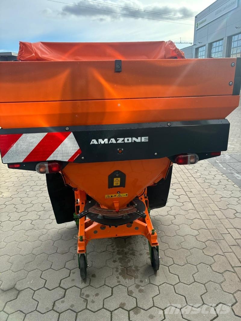 Amazone Salzstreuer E+S 751 Hydro الجرارات