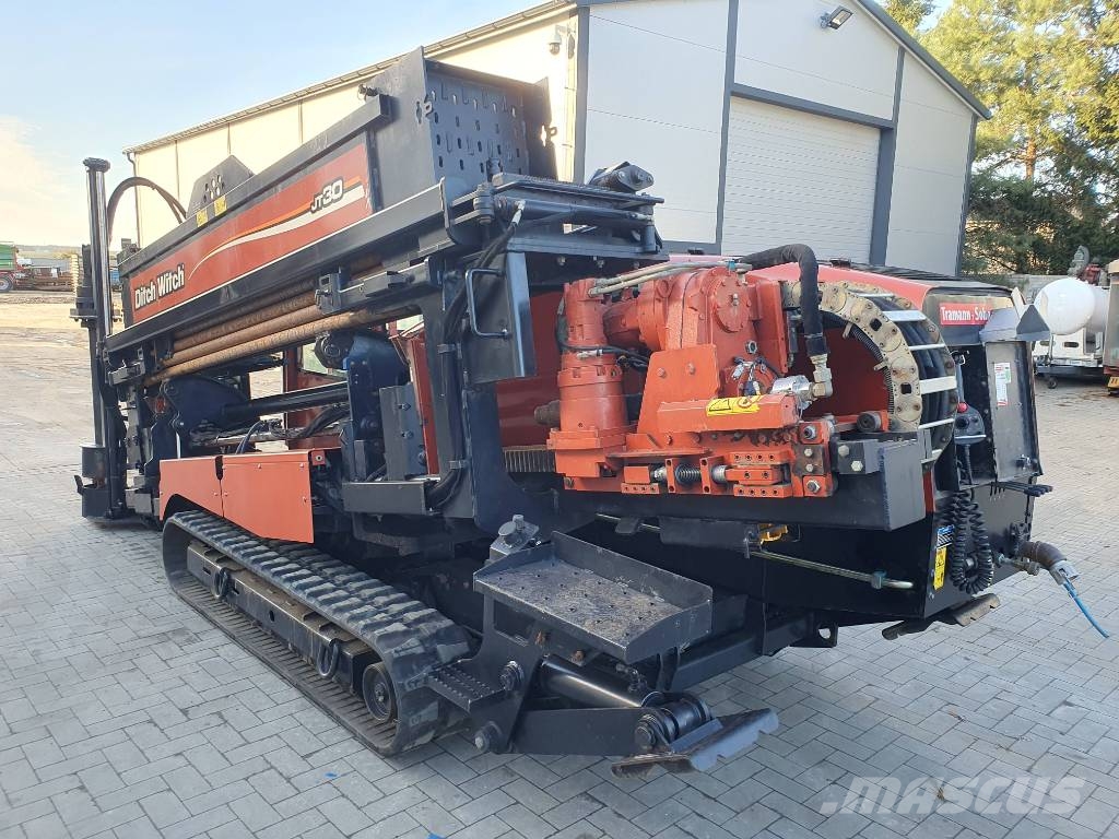 Ditch Witch JT 30 Horizontálne vŕtacie zariadenie